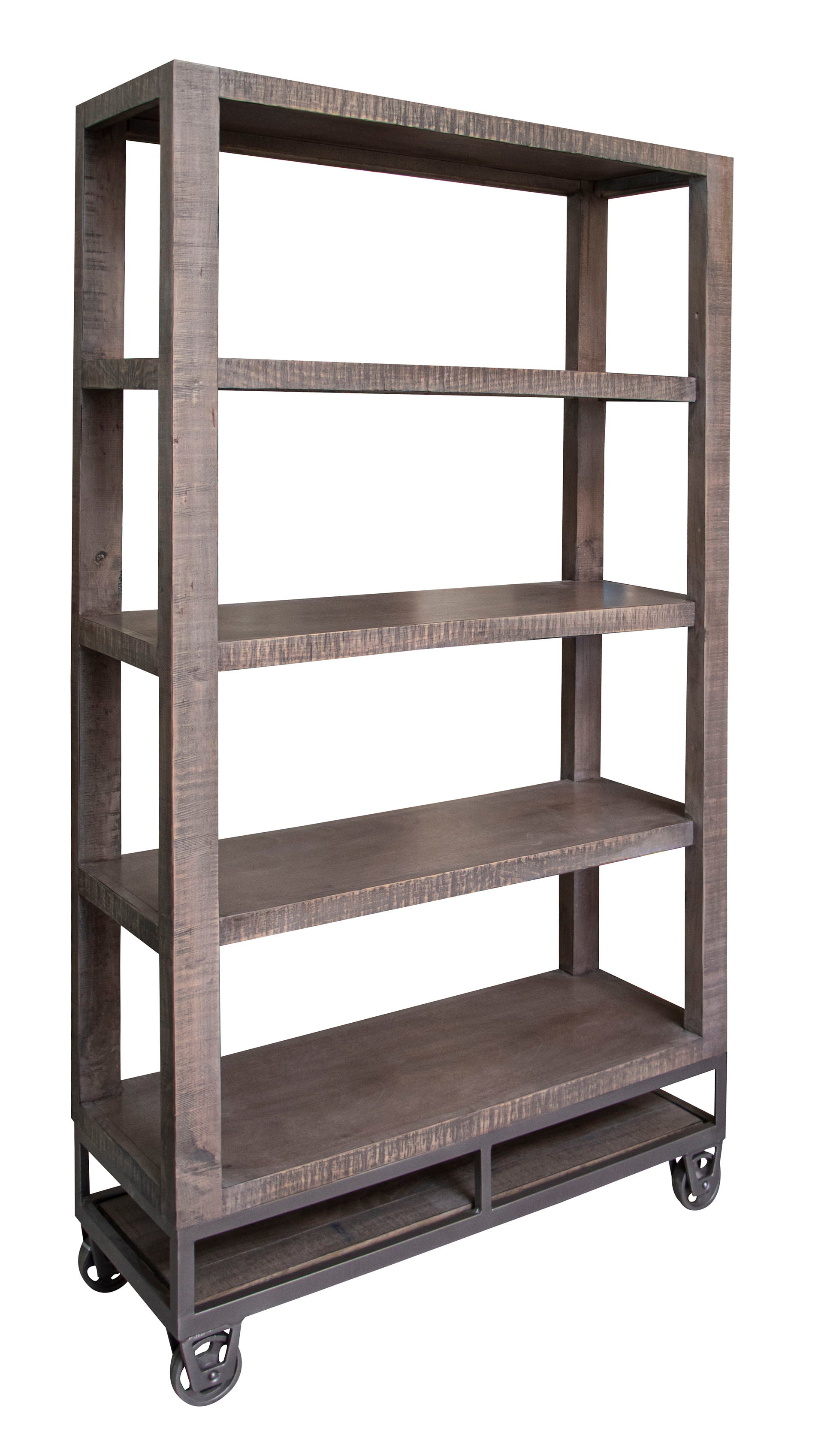 Urban - Bookcase - Premium Standard Bookcases from International Furniture Direct - Just $807.50! Shop now at brett interiors