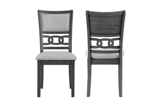 Gia - Dining Chairs - Premium Chair Sets from New Classic - Just $220! Shop now at brett interiors