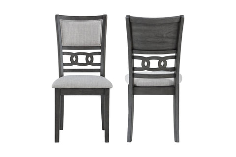 Gia - Dining Chairs - Premium Chair Sets from New Classic - Just $220! Shop now at brett interiors