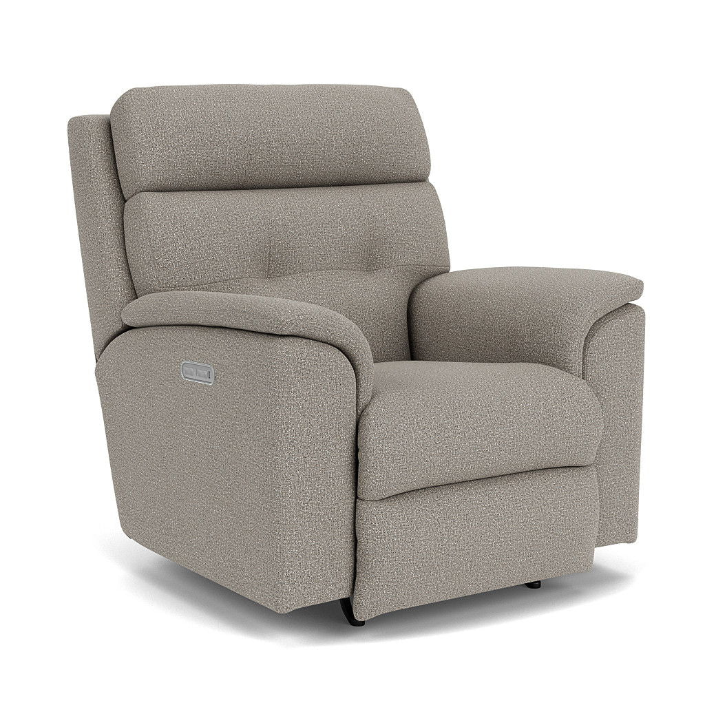 Mason - Rocker Chair - Premium Rocker Chairs from Flexsteel - Just $1437.50! Shop now at brett interiors