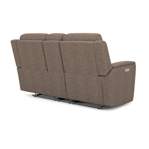 Henry - Reclining Loveseat - Premium Reclining Loveseats from Flexsteel - Just $1100! Shop now at brett interiors