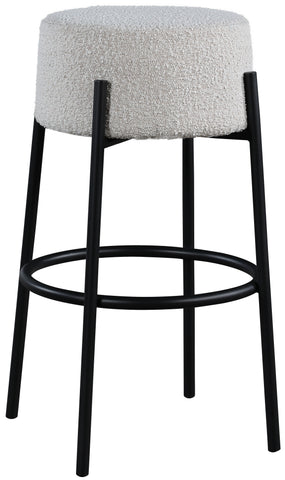 Avalon - Bar Stool - Premium Bar Height (28"-30") from Meridian Furniture - Just $300! Shop now at brett interiors