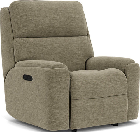 Rio - Manual Recliner - Premium Reclining Chairs from Flexsteel - Just $1375! Shop now at brett interiors