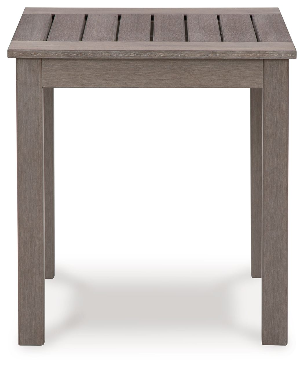 Hillside Barn - Brown - Square End Table - Premium End Tables from Signature Design by Ashley® - Just $267.50! Shop now at brett interiors