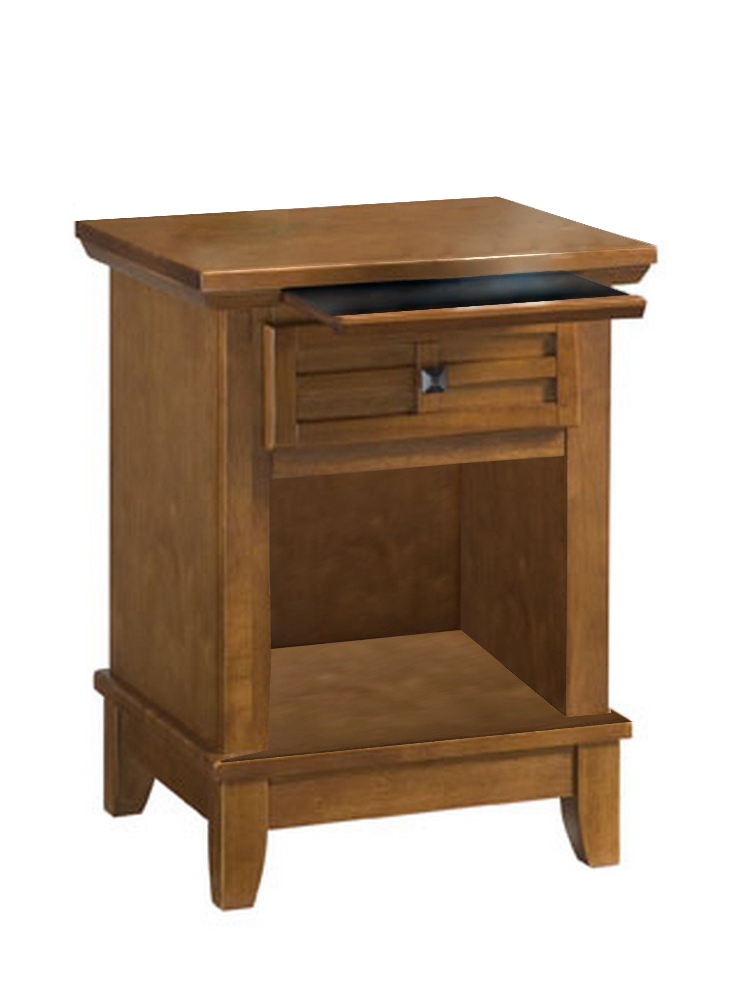 Lloyd - Nightstand - Premium Accent Nightstands from Homestyles - Just $292.48! Shop now at brett interiors