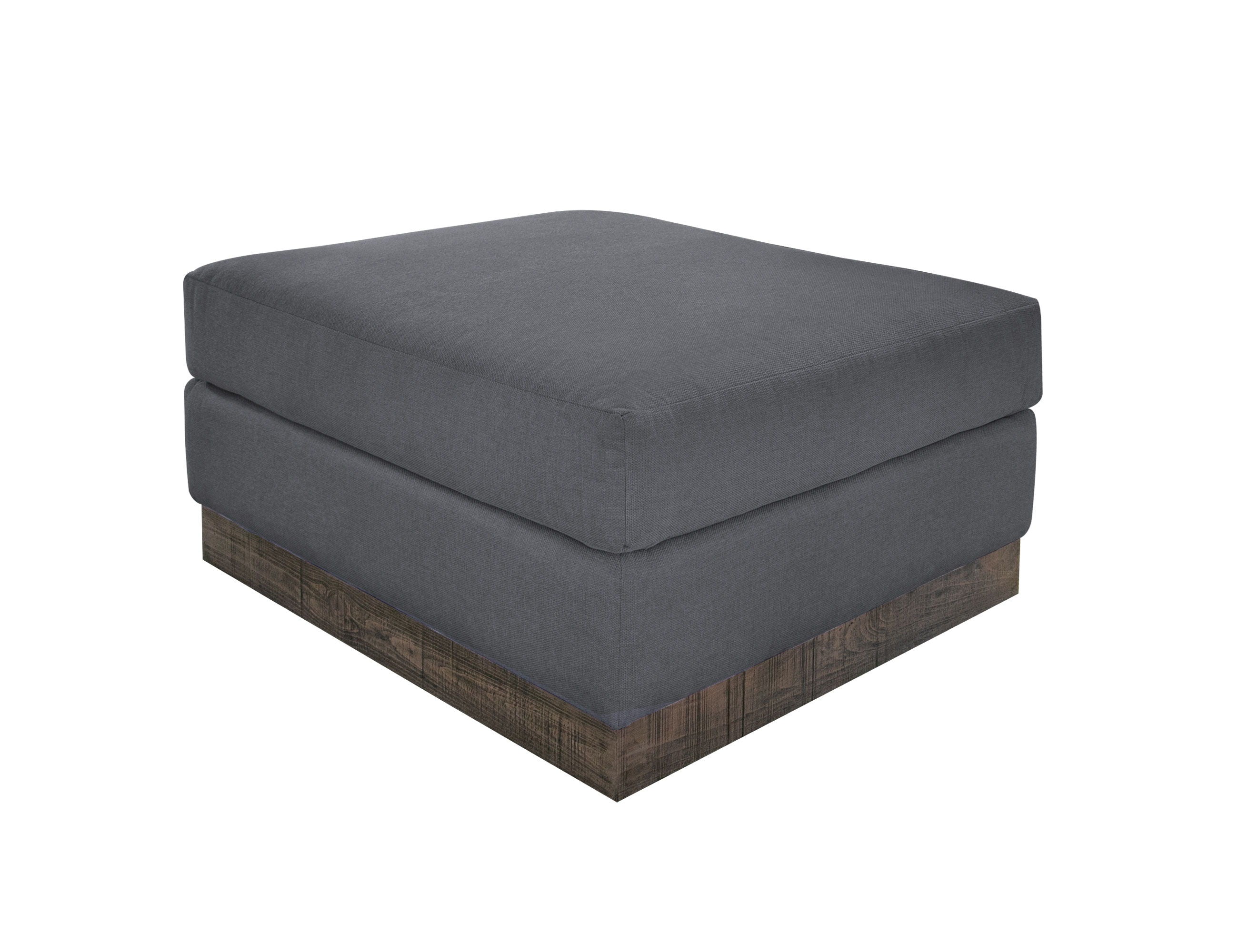 Georgia - Ottoman - Premium Accent Ottomans from International Furniture Direct - Just $712.50! Shop now at brett interiors