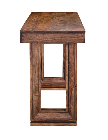 Brownstone - Solid Wood Table - Premium Dining Tables from Coast2Coast Home - Just $1485! Shop now at brett interiors