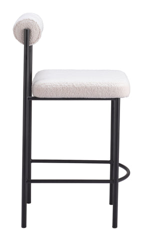 Livorno - Counter Stool (Set of 2) - Premium Stool Sets from Zuo Modern - Just $950! Shop now at brett interiors