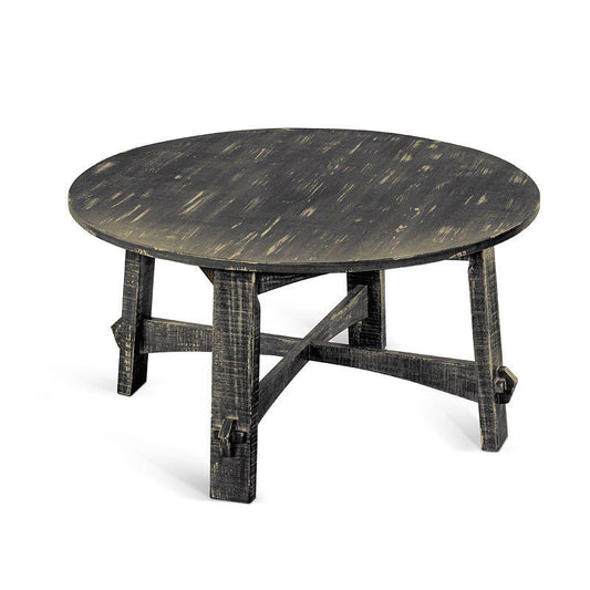 Marina - Farmhouse Table - Premium Coffee Tables from Sunny Designs - Just $171! Shop now at brett interiors