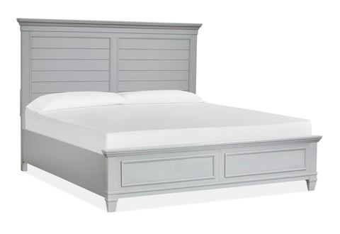 Charleston - Complete Panel Bed - Premium Panel Beds from Magnussen Furniture - Just $1067! Shop now at brett interiors