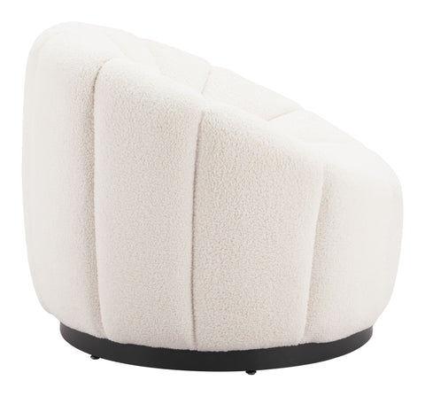 Bhutan - Accent Chair - White - Premium Accent Chairs from Zuo Modern - Just $2075! Shop now at brett interiors