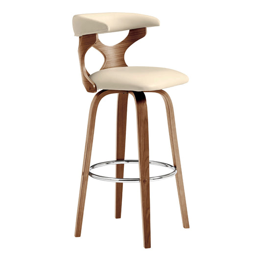 Zenia - Swivel Stool - Premium Counter Height (24"-27") from Armen Living - Just $275! Shop now at brett interiors