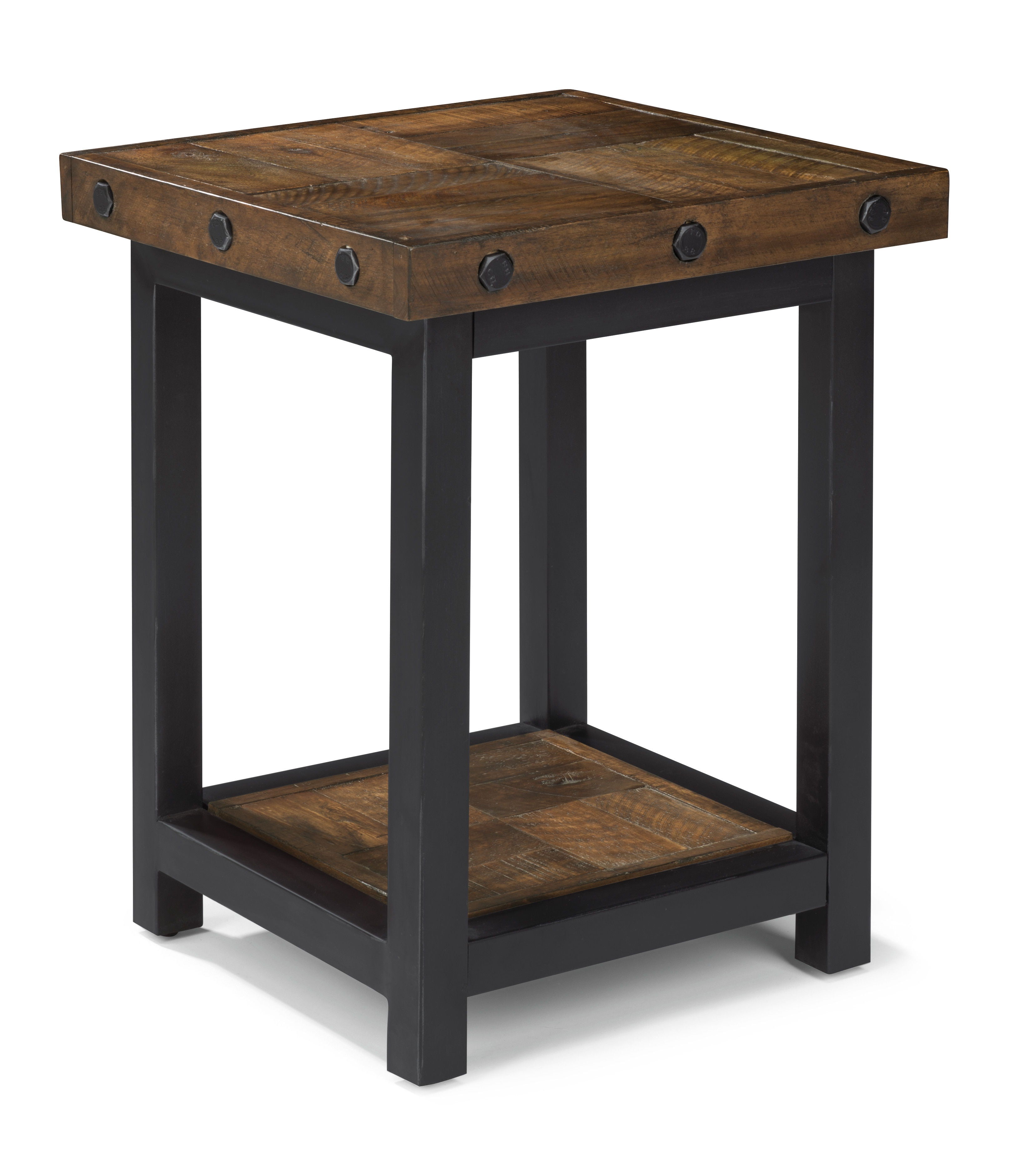 Carpenter - Chair Side Table - Premium Chair Side Tables from Flexsteel - Just $337.50! Shop now at brett interiors