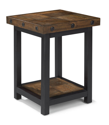 Carpenter - Chair Side Table - Premium Chair Side Tables from Flexsteel - Just $337.50! Shop now at brett interiors