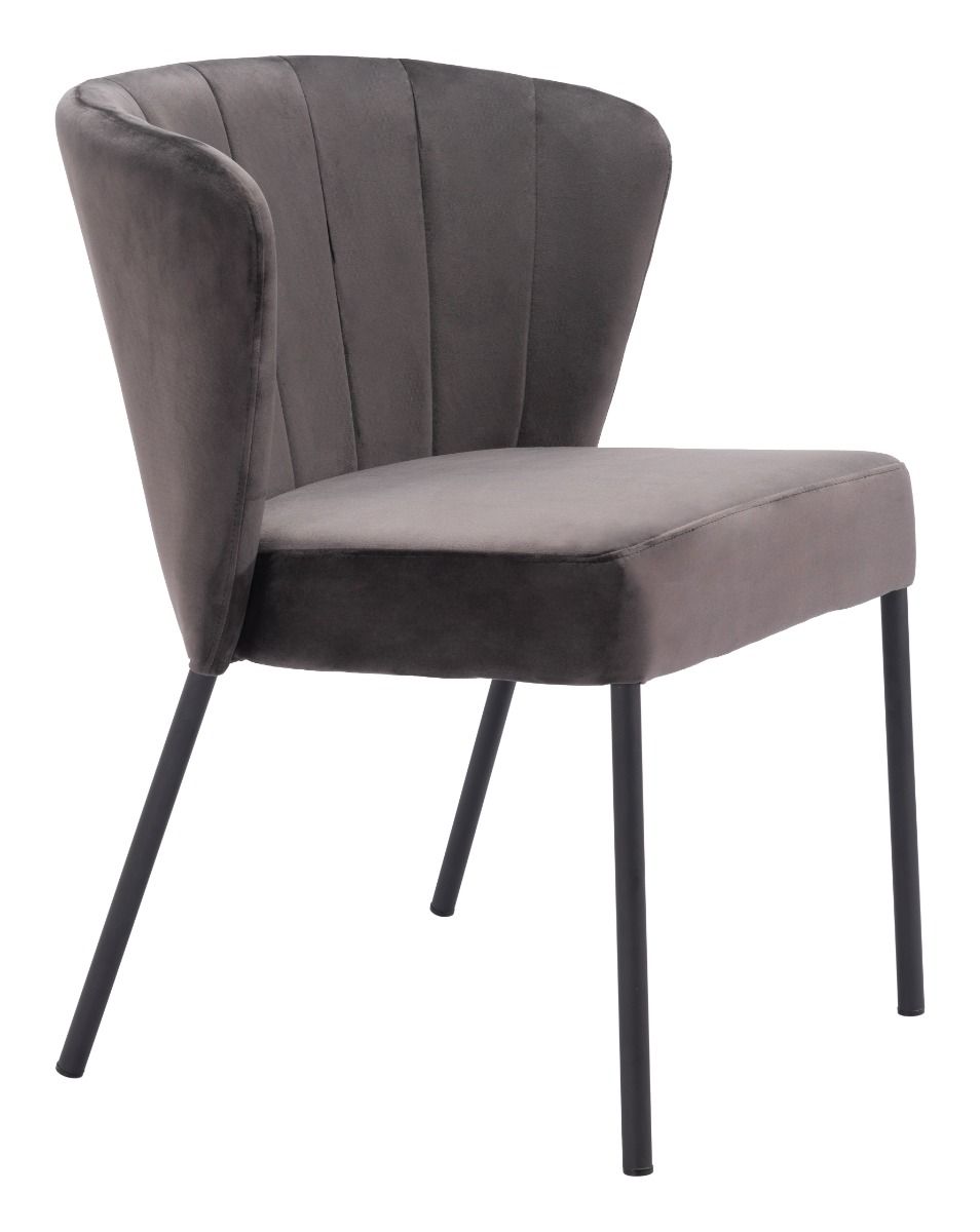 Aimee - Dining Chair (Set of 2) - Premium Chair Sets from Zuo Modern - Just $1200! Shop now at brett interiors