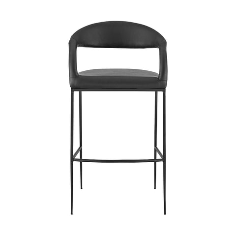 Ramona - Bar Stool - Premium Counter Height (24"-27") from Armen Living - Just $377.50! Shop now at brett interiors