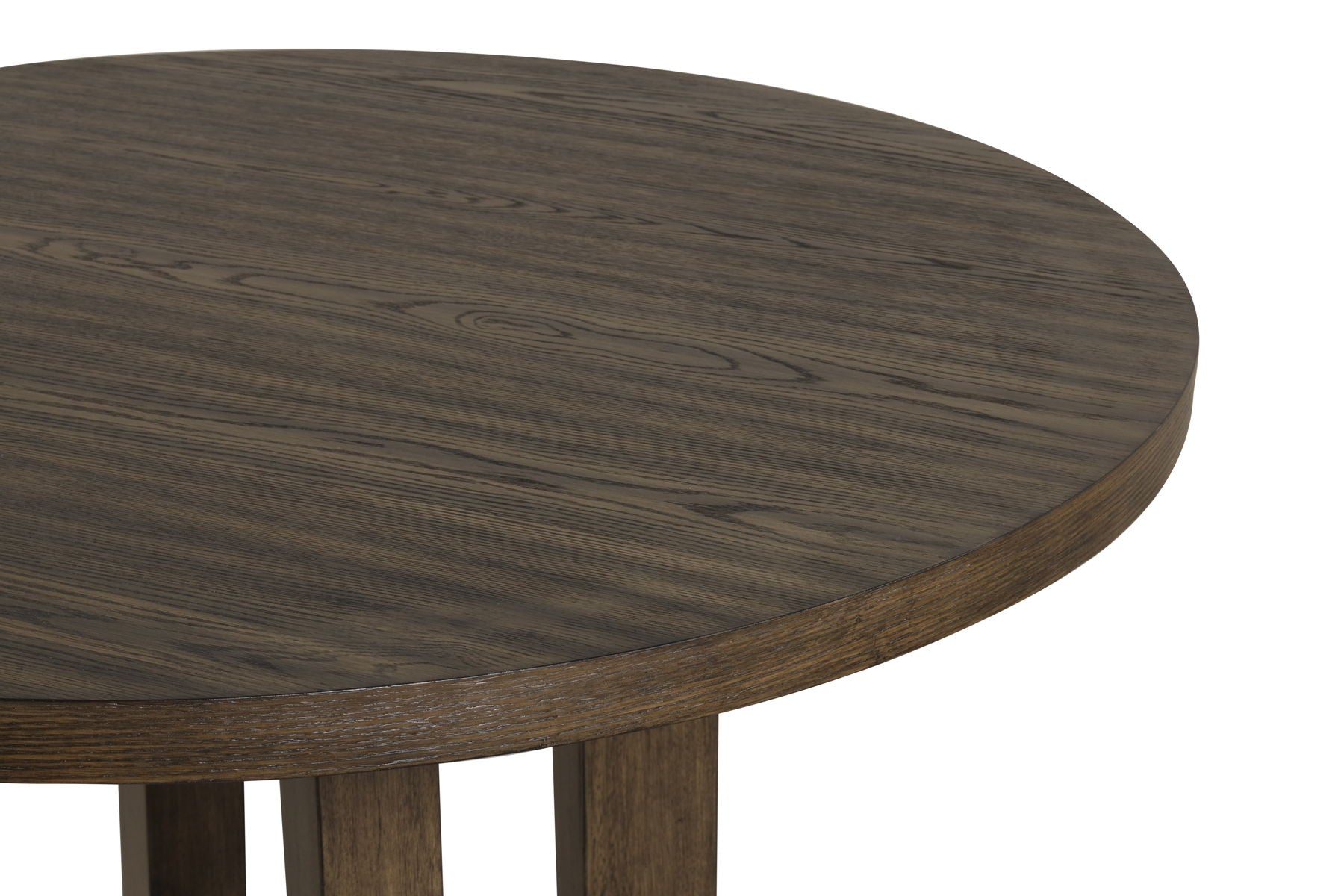 Cityscape - Round Dining Table - Dark Brown - Premium Dining Tables from New Classic - Just $522.50! Shop now at brett interiors