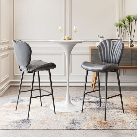 Terrence - Bar Chair - Premium Bar Chairs from Zuo Modern - Just $625! Shop now at brett interiors