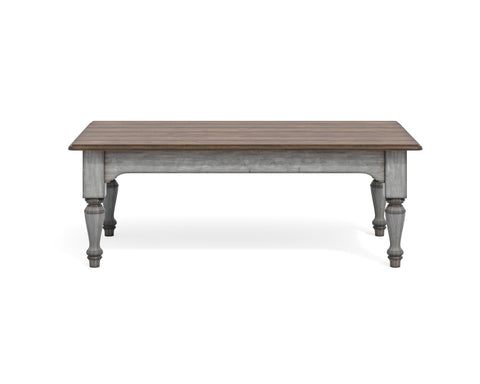 Plymouth - Rectangular Coffee Table - Premium Coffee Tables from Flexsteel - Just $462.50! Shop now at brett interiors