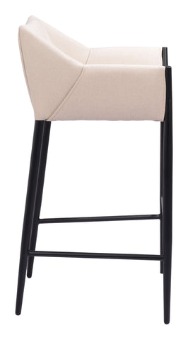 Andover - Barstool - Premium Bar Height (28"-30") from Zuo Modern - Just $1000! Shop now at brett interiors