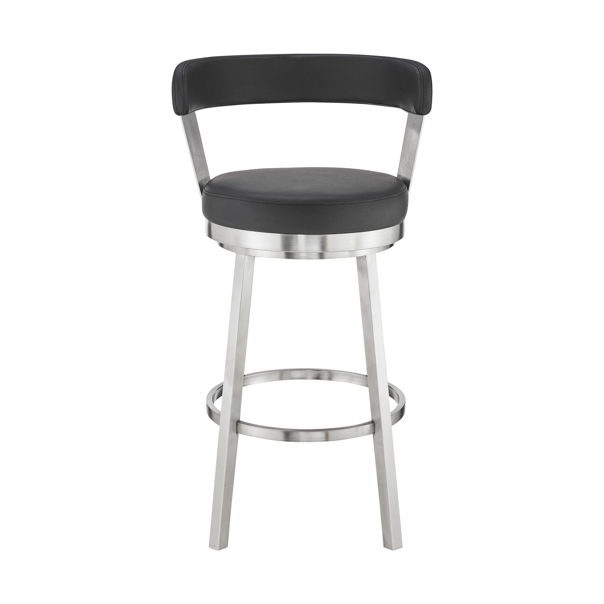 Bryant - Bar Stool - Premium Bar Height (28"-30") from Armen Living - Just $425! Shop now at brett interiors