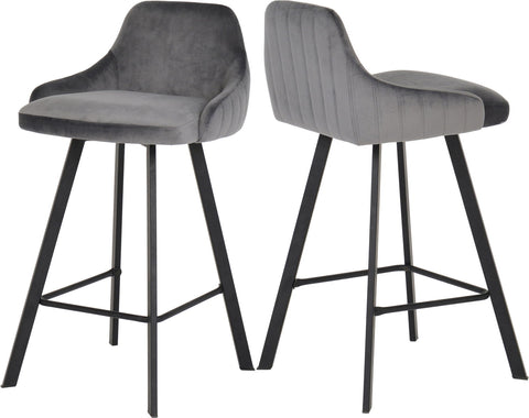 Viviene - Stool (Set of 2) - Premium Stool Sets from Meridian Furniture - Just $500! Shop now at brett interiors