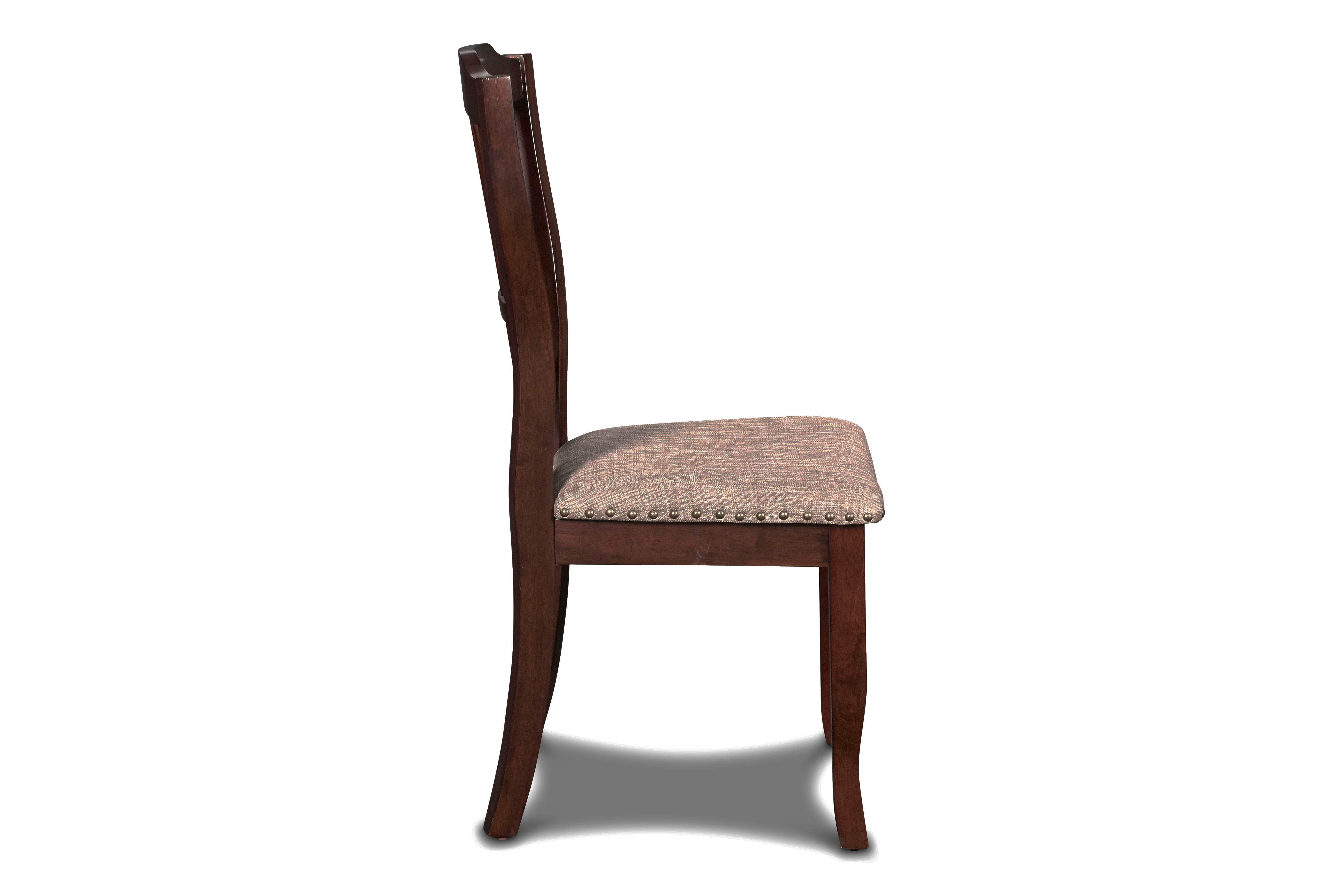 Bixby - Dining Chair (Set of 2) - Espresso - Premium Chair Sets from New Classic - Just $250! Shop now at brett interiors