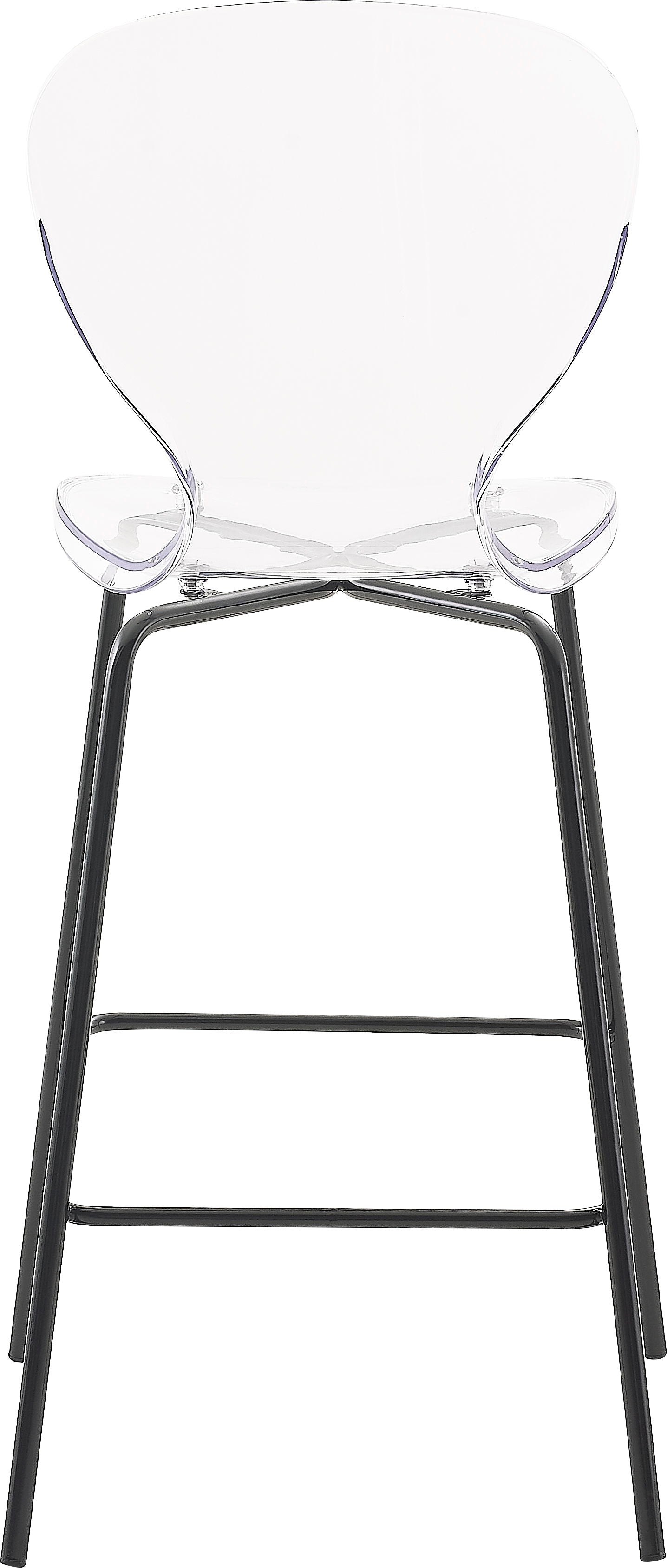 Clarion - Stool (Set of 2) - Premium Stool Sets from Meridian Furniture - Just $525! Shop now at brett interiors