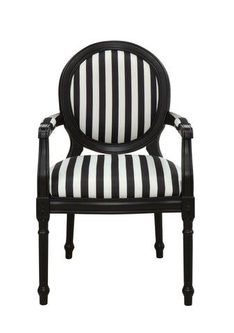 Christopher - Accent Chair - Champion Black - Premium Accent Chairs from Coast2Coast Home - Just $1237.50! Shop now at brett interiors