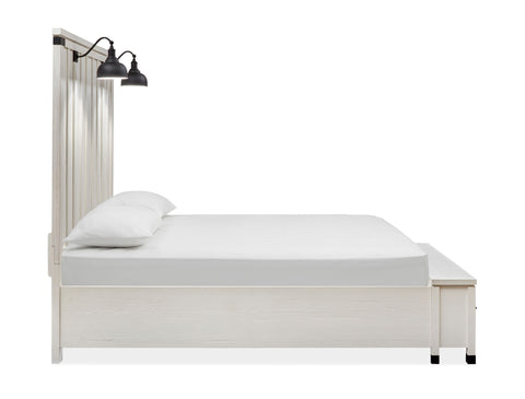 Harper Springs - Complete Panel Storage Bed - Premium Storage Beds from Magnussen Furniture - Just $2137! Shop now at brett interiors