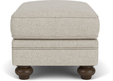 Winston - Ottoman - Premium Upholstered Ottomans from Flexsteel - Just $562.50! Shop now at brett interiors