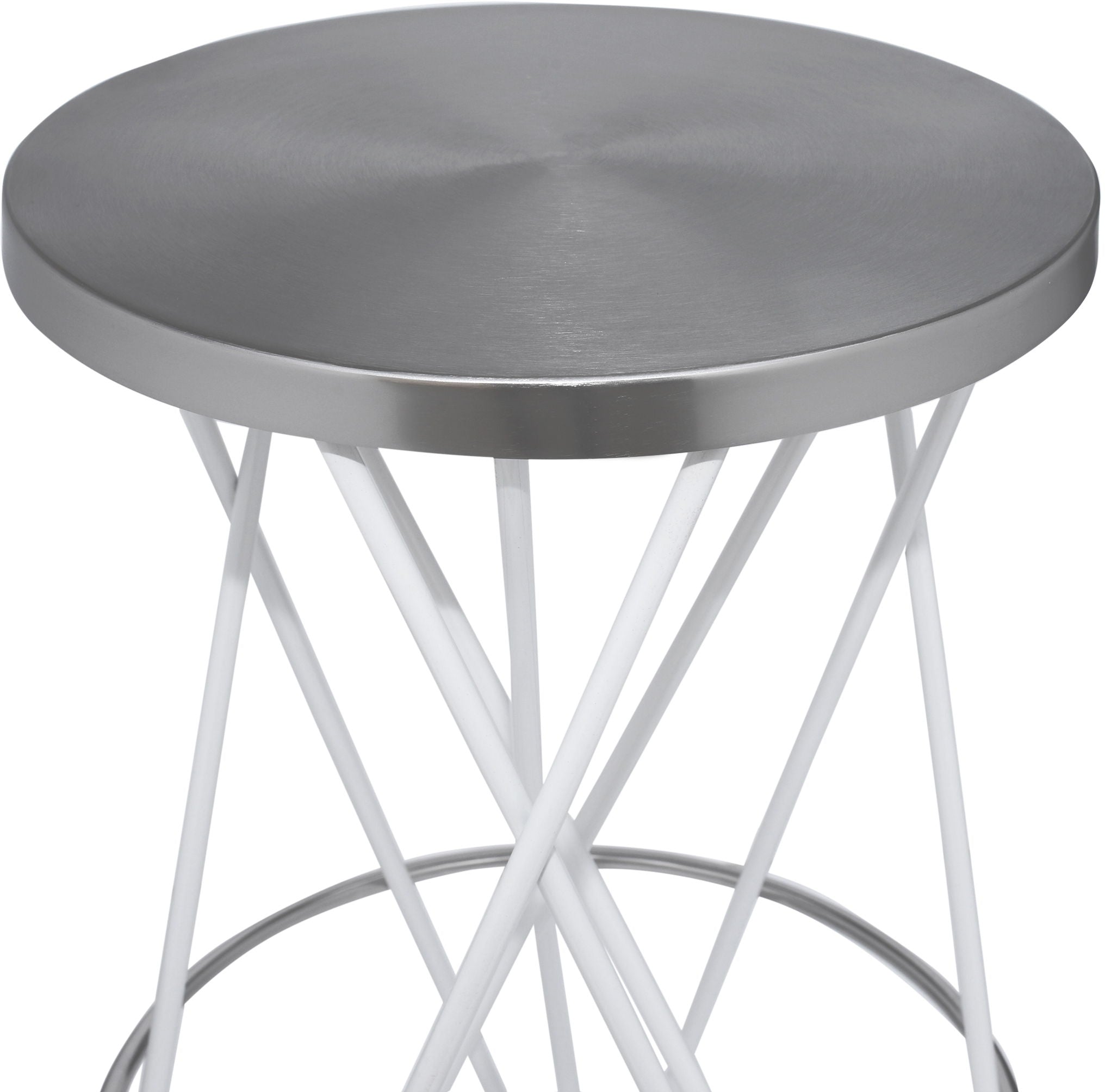 Mercury - Counter Stool - Premium Counter Height (24"-27") from Meridian Furniture - Just $275! Shop now at brett interiors