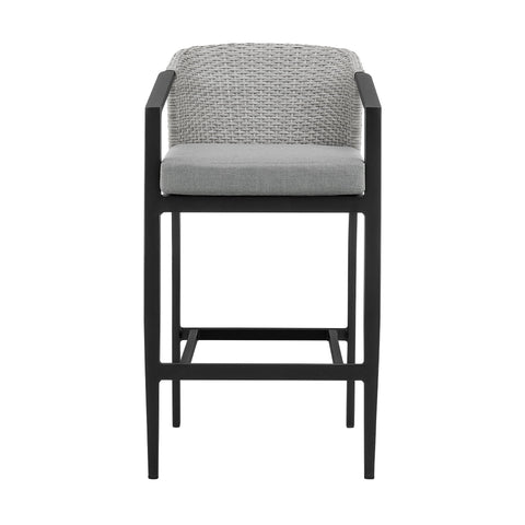 Palma - Outdoor Patio Bar Stool With Cushions - Premium Counter Height (24"-27") from Armen Living - Just $887.50! Shop now at brett interiors