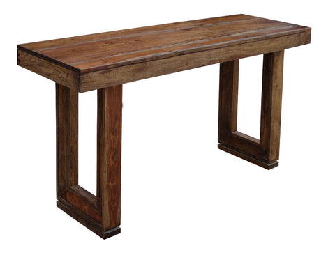 Brownstone - Solid Wood Table - Premium Dining Tables from Coast2Coast Home - Just $1485! Shop now at brett interiors