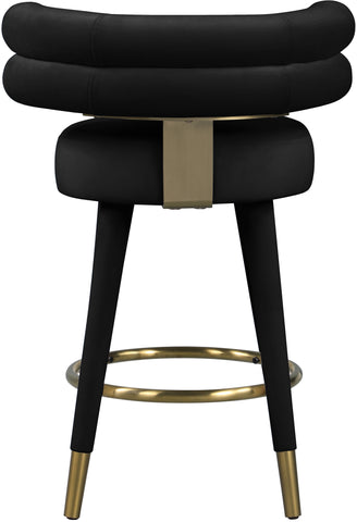 Fitzroy - Counter Stool (Set of 2) - Premium Stool Sets from Meridian Furniture - Just $975! Shop now at brett interiors