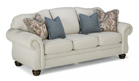 Bexley - Stationary Sofa - Premium Stationary Sofas from Flexsteel - Just $2687.50! Shop now at brett interiors