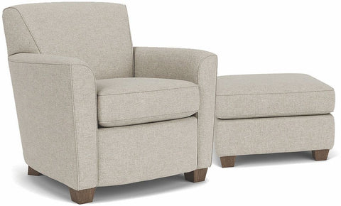 Kingman - Ottoman - Premium Upholstered Ottomans from Flexsteel - Just $437.50! Shop now at brett interiors