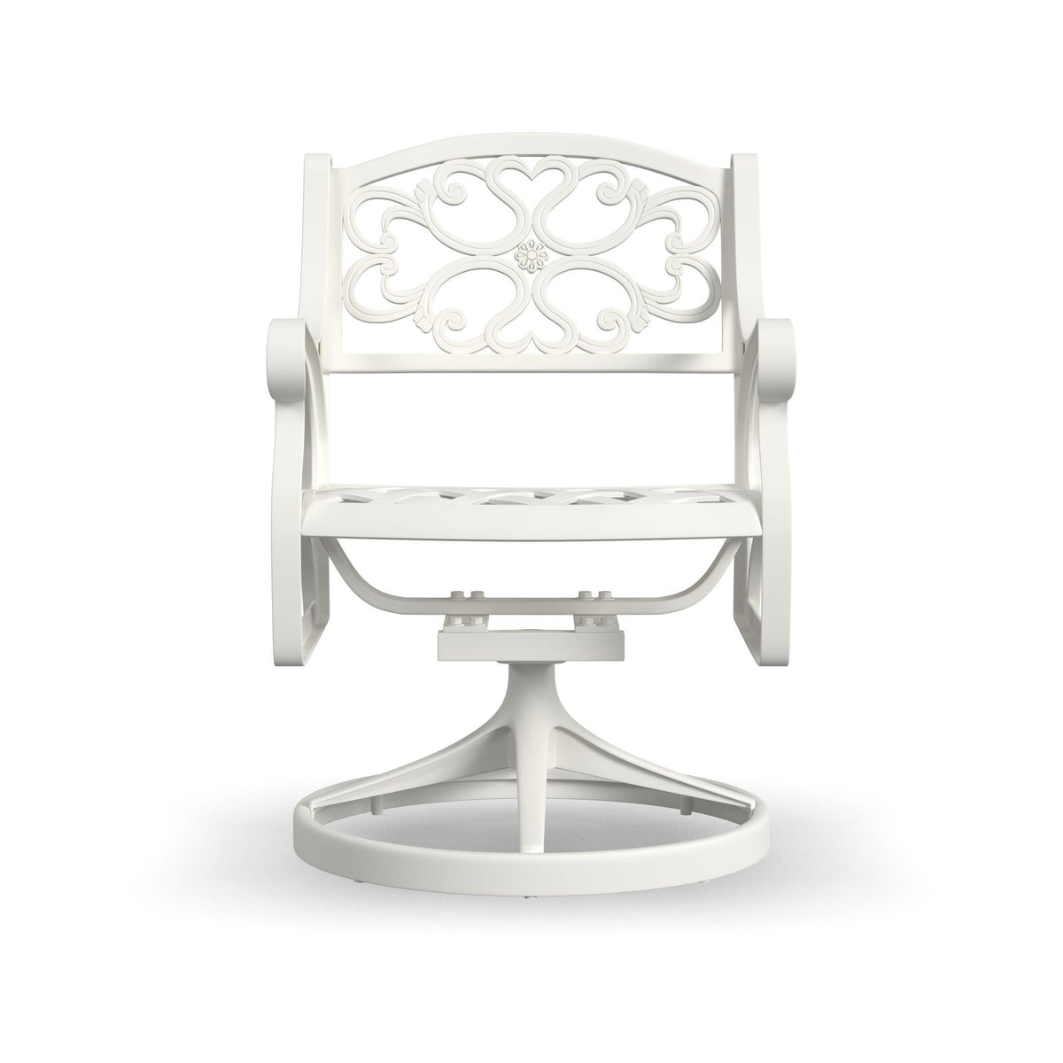 Sanibel - Outdoor Swivel Rocking Chair - Premium Rocker Chairs from Homestyles - Just $587.48! Shop now at brett interiors