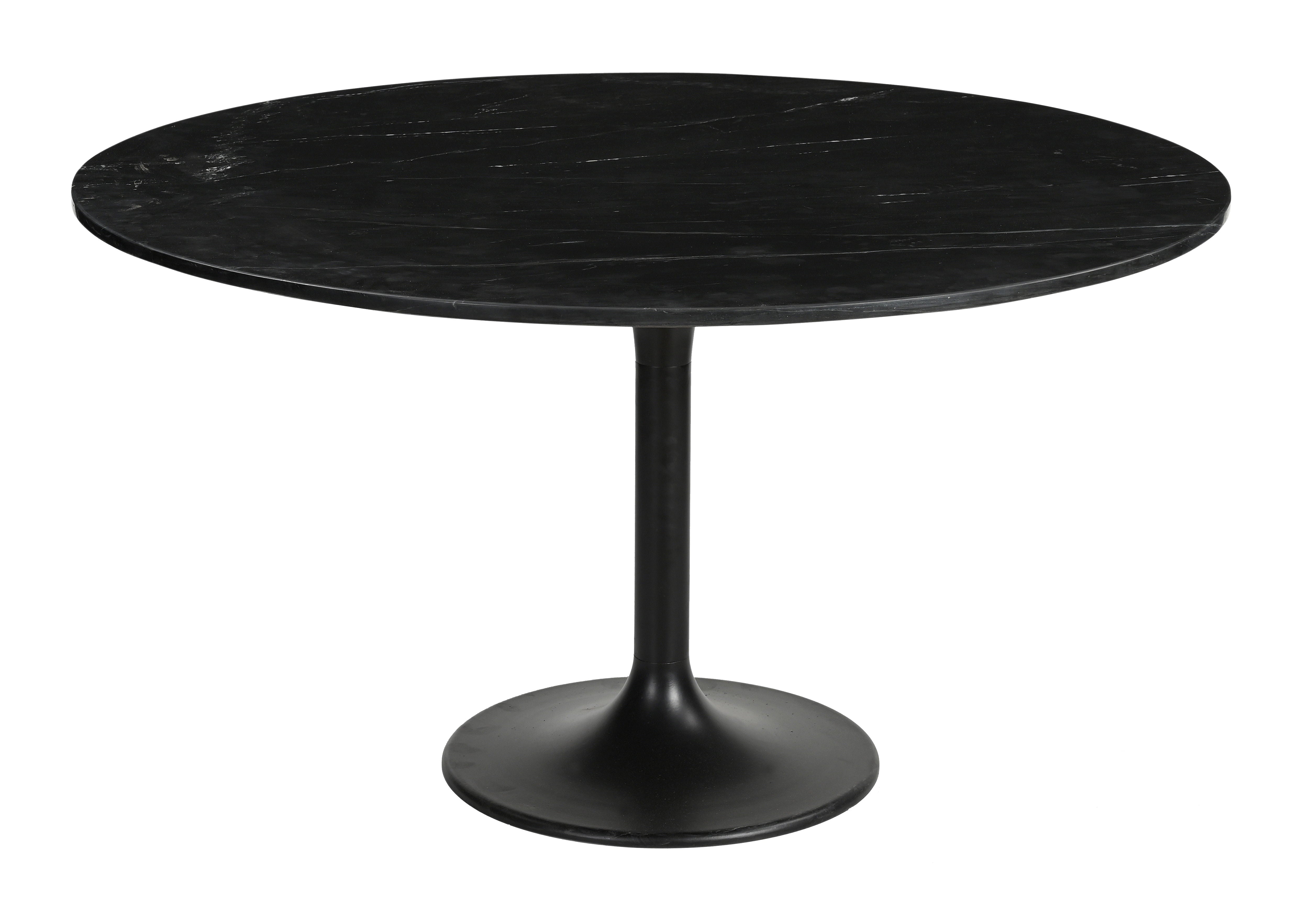 Omni - Dining Table (2 Cartons) - Black - Premium Dining Tables from Coast2Coast Home - Just $3712.50! Shop now at brett interiors