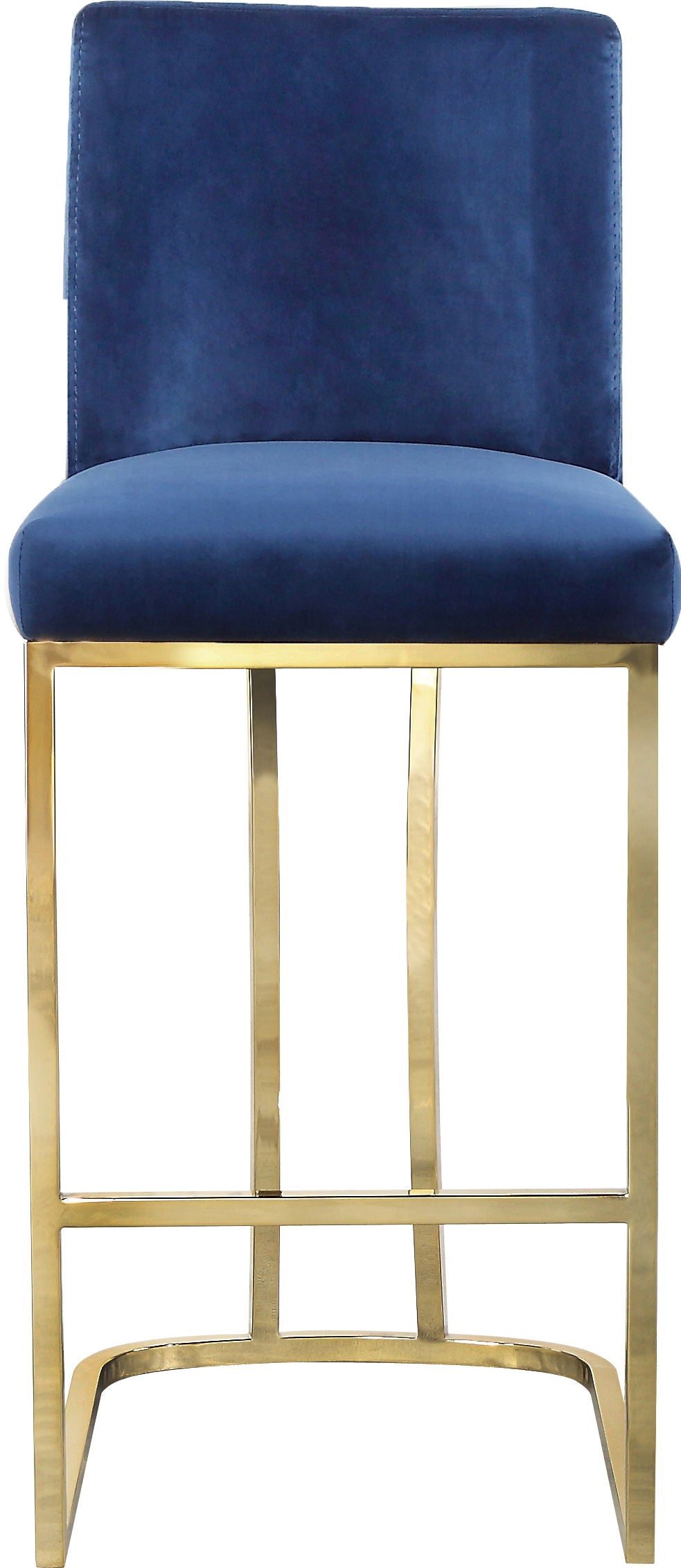 Heidi - Stool - Premium Adjustable Height from Meridian Furniture - Just $337.50! Shop now at brett interiors