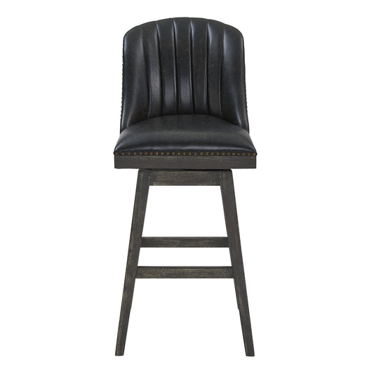 Journey - Counter Height Swivel Bar Stool - Premium Bar Height (28"-30") from Armen Living - Just $520! Shop now at brett interiors