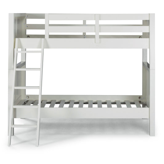 Century - Twin Over Twin Bunk Bed - Premium Bunk Beds from Homestyles - Just $2632.48! Shop now at brett interiors