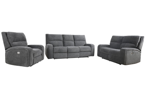 Polaris - Living Room Set - Premium 3 Piece Living Room Sets from Parker Living - Just $4342.50! Shop now at brett interiors