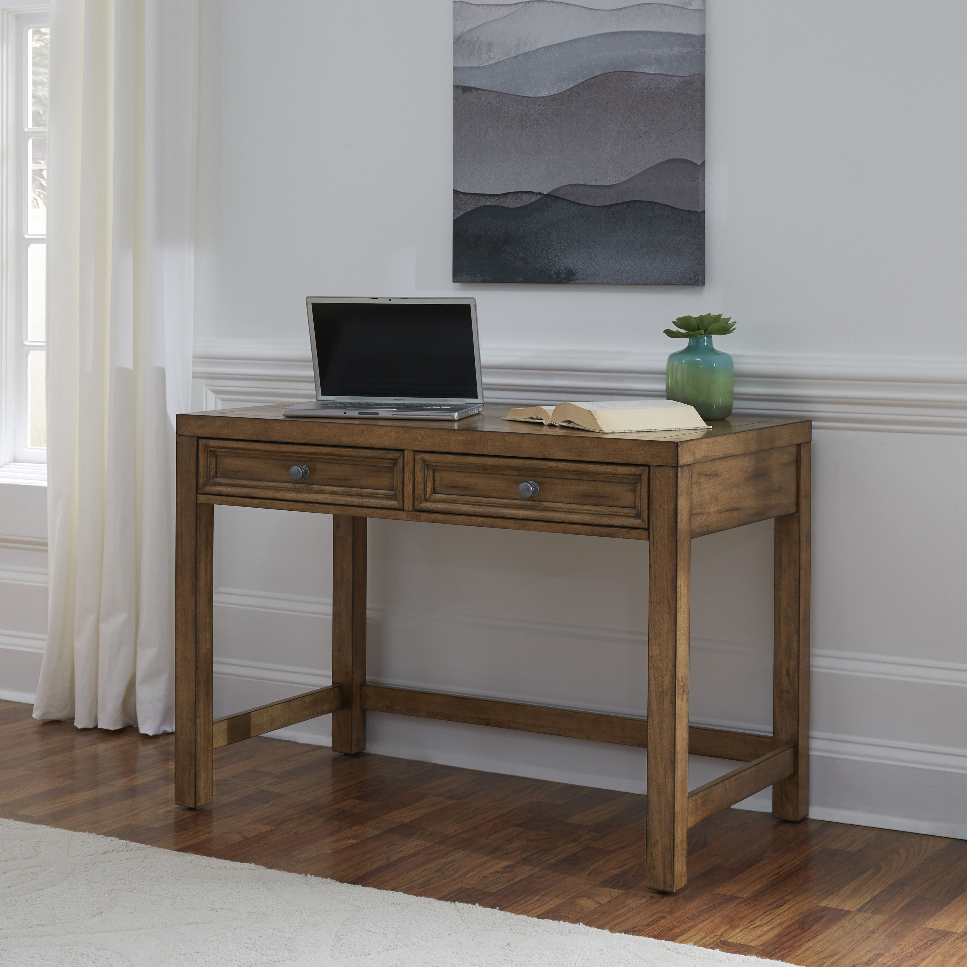 Tuscon - Desk - Premium Computer Desks from Homestyles - Just $1112.48! Shop now at brett interiors