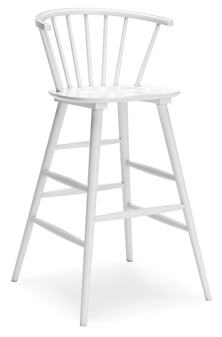 Grannen - Barstool (Set of 2) - Premium Stool Sets from Signature Design by Ashley® - Just $358.05! Shop now at brett interiors