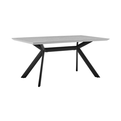 Margot - Rectangular Dining Table - Premium Dining Tables from Armen Living - Just $857.50! Shop now at brett interiors