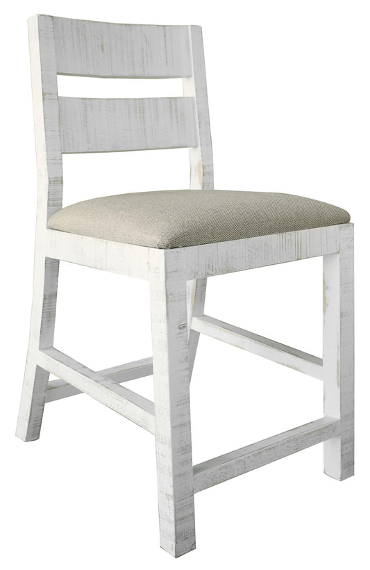 Pueblo - Barstool - Premium Counter Height (24"-27") from International Furniture Direct - Just $267.50! Shop now at brett interiors