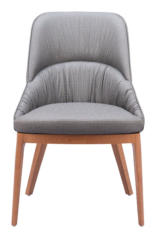 Ayr - Dining Chair - Premium Side Chairs from Zuo Modern - Just $2250! Shop now at brett interiors