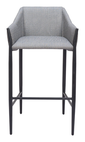 Andover - Barstool - Premium Bar Height (28"-30") from Zuo Modern - Just $1000! Shop now at brett interiors