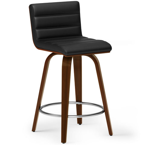 Roland - Bar Stool - Premium Bar Height (28"-30") from Simpli Home - Just $174! Shop now at brett interiors